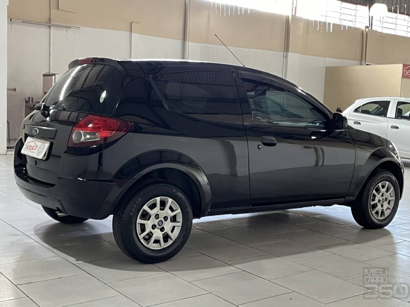 KA 1.0 MPI 8V FLEX 2P MANUAL - 2011 - ESTâNCIA VELHA