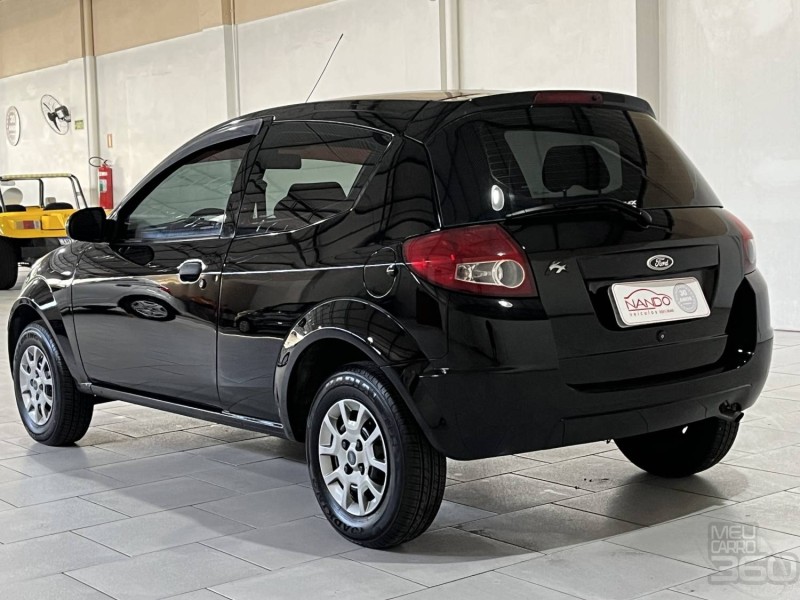 KA 1.0 MPI 8V FLEX 2P MANUAL - 2011 - ESTâNCIA VELHA