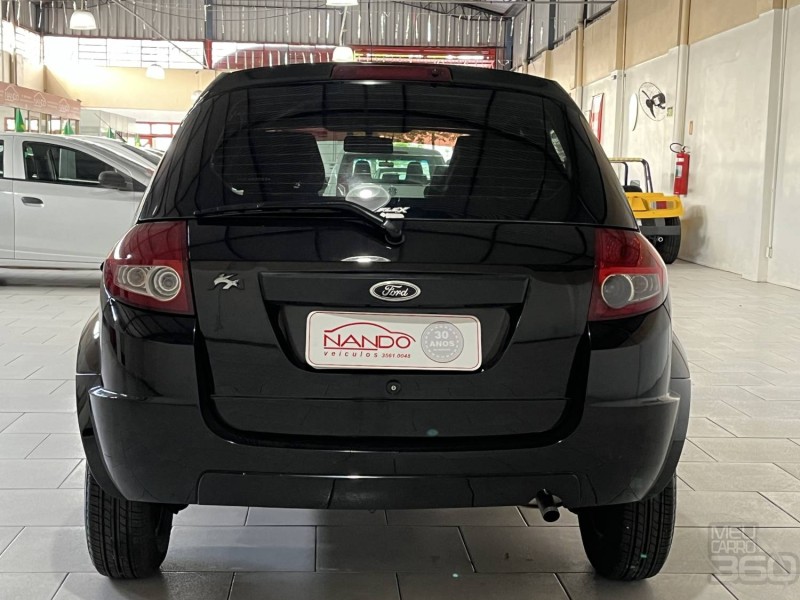 KA 1.0 MPI 8V FLEX 2P MANUAL - 2011 - ESTâNCIA VELHA