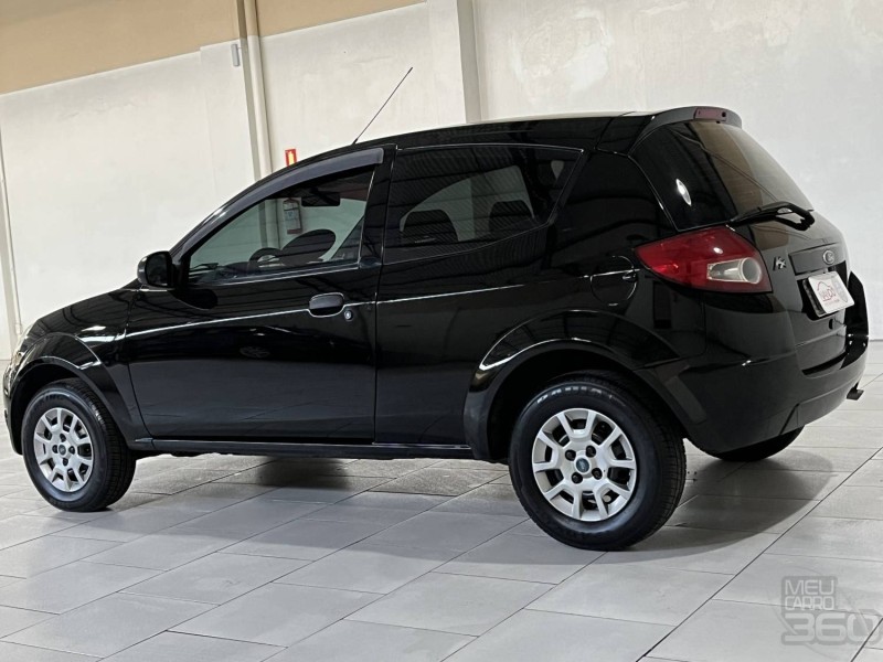 KA 1.0 MPI 8V FLEX 2P MANUAL - 2011 - ESTâNCIA VELHA