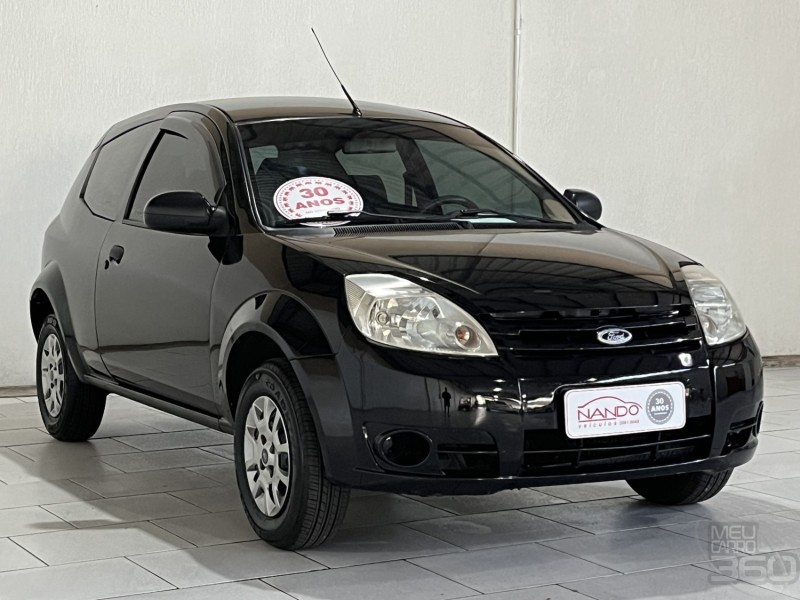 KA 1.0 MPI 8V FLEX 2P MANUAL - 2011 - ESTâNCIA VELHA