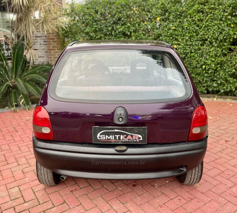 CORSA 1.0 EFI WIND 8V GASOLINA 2P MANUAL - 1996 - ROLANTE