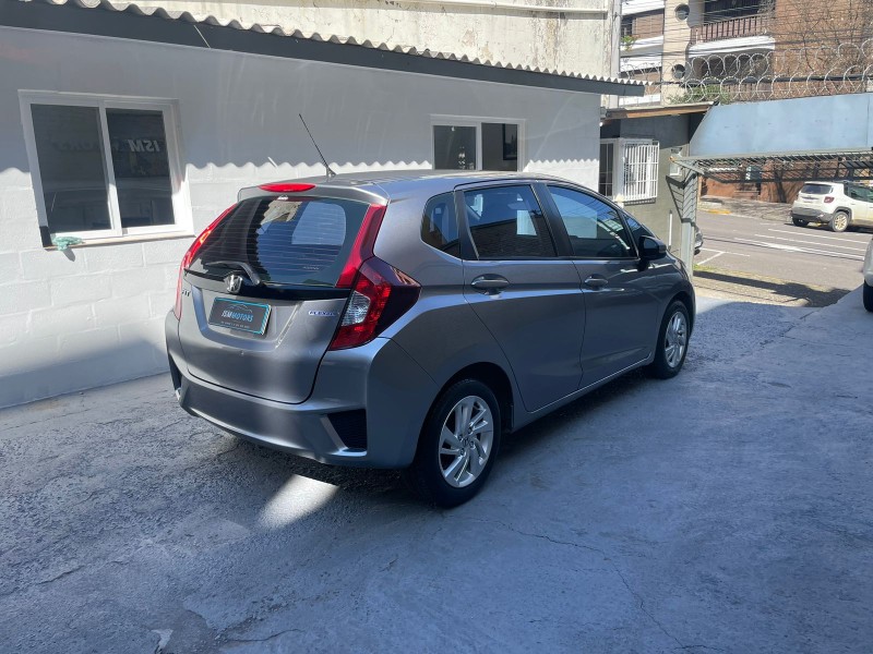 FIT 1.5 LX 16V FLEX 4P AUTOMÁTICO - 2015 - CAXIAS DO SUL