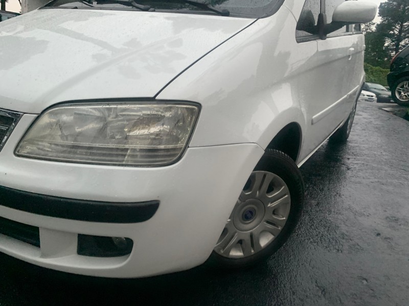 IDEA 1.4 MPI FIRE ELX 8V FLEX 4P MANUAL - 2007 - CAXIAS DO SUL