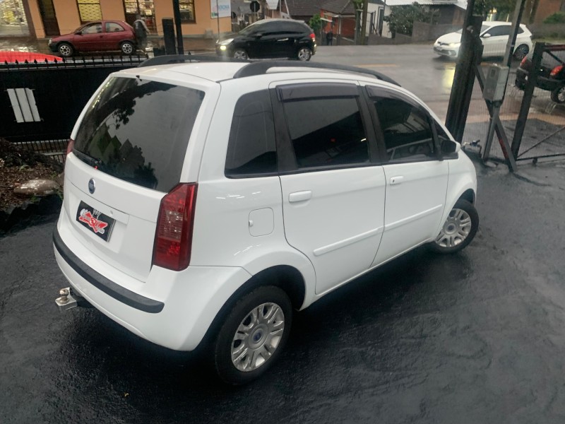 IDEA 1.4 MPI FIRE ELX 8V FLEX 4P MANUAL - 2007 - CAXIAS DO SUL