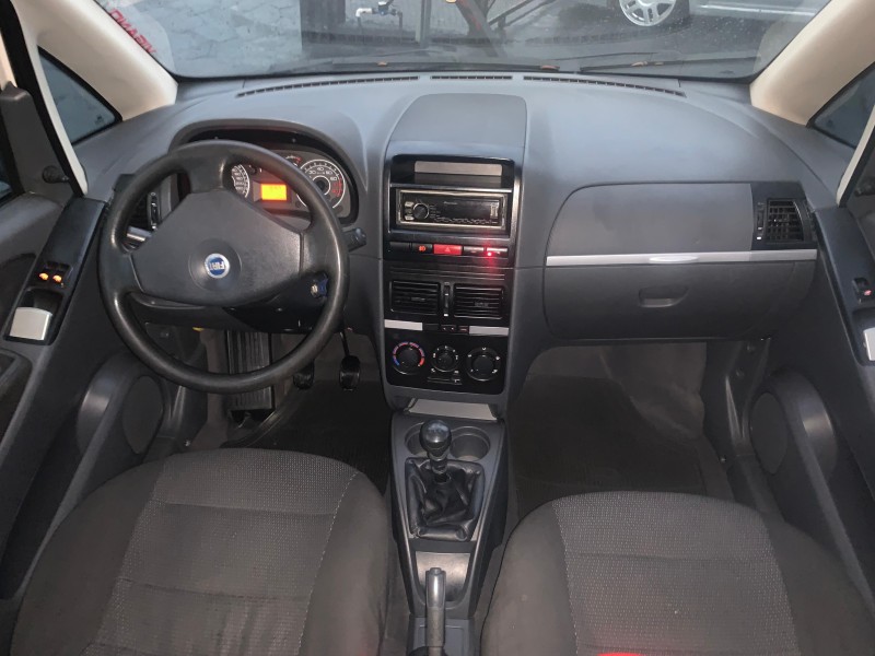 IDEA 1.4 MPI FIRE ELX 8V FLEX 4P MANUAL - 2007 - CAXIAS DO SUL