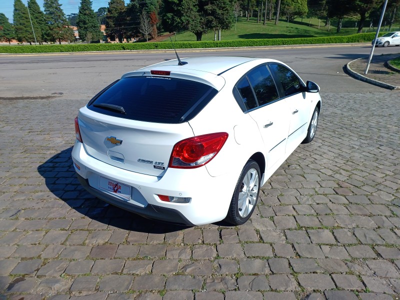 CRUZE 1.8 LTZ SPORT6 16V FLEX 4P AUTOMÁTICO - 2016 - FLORES DA CUNHA