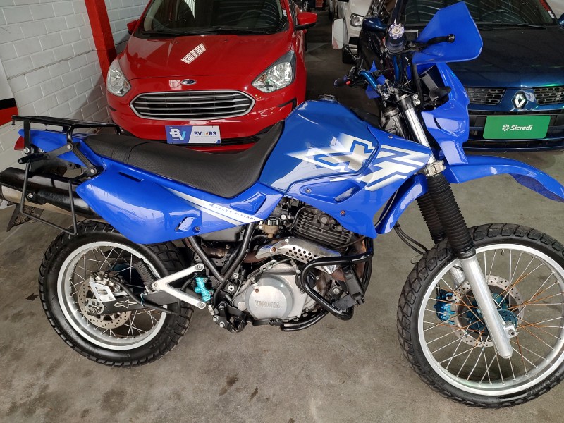 XT 600 E - 2000 - CAXIAS DO SUL