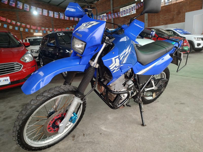 xt 600 e 2000 caxias do sul