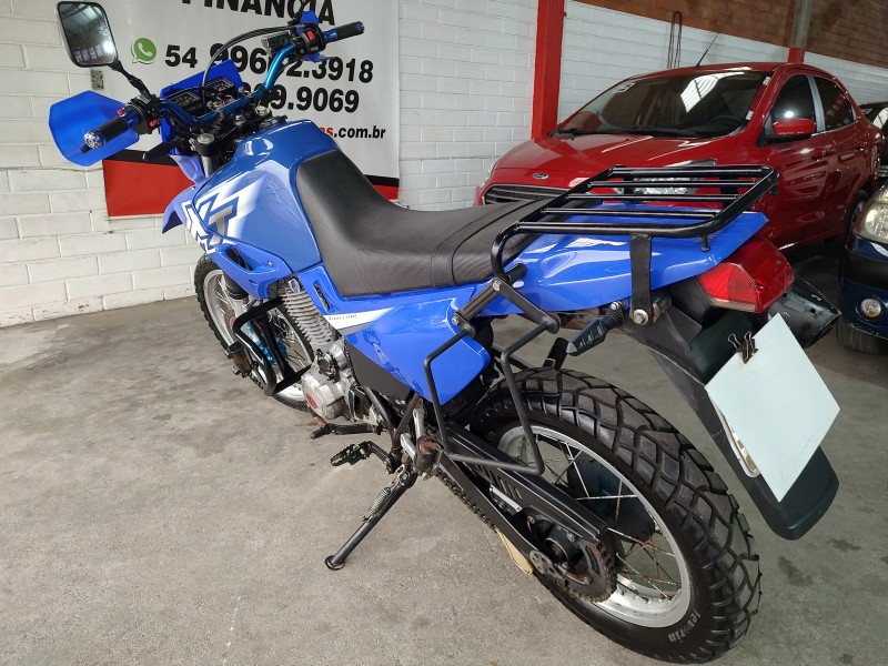 XT 600 E - 2000 - CAXIAS DO SUL