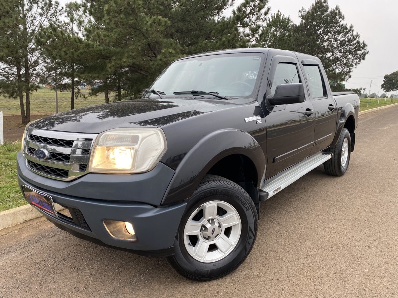 RANGER 2.3 XLT 16V 4X2 CD GASOLINA 4P MANUAL