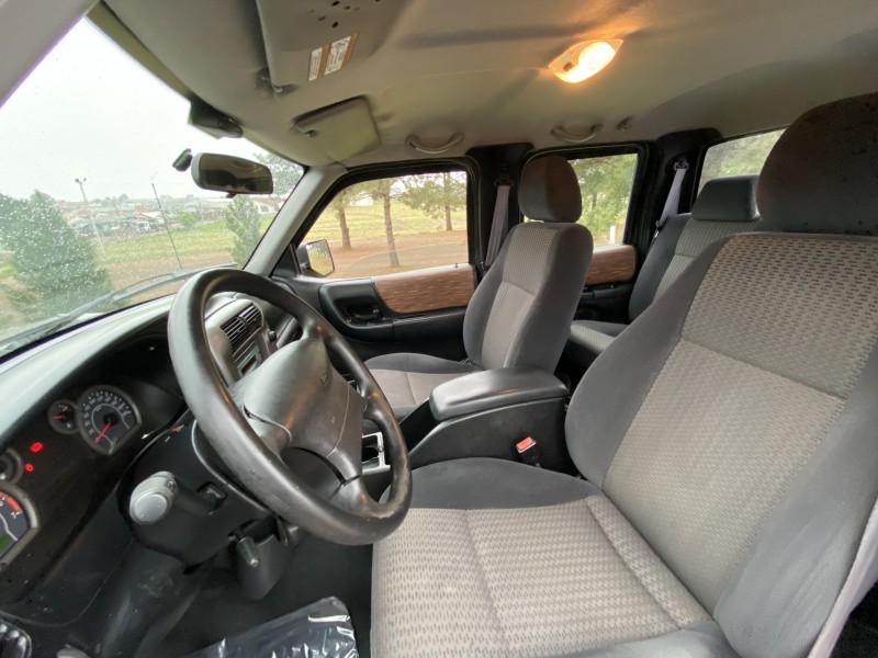 RANGER 2.3 XLT 16V 4X2 CD GASOLINA 4P MANUAL - 2010 - VACARIA