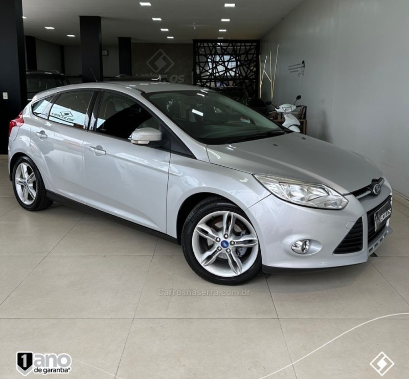 FOCUS 2.0 SE HATCH 16V FLEX 4P AUTO