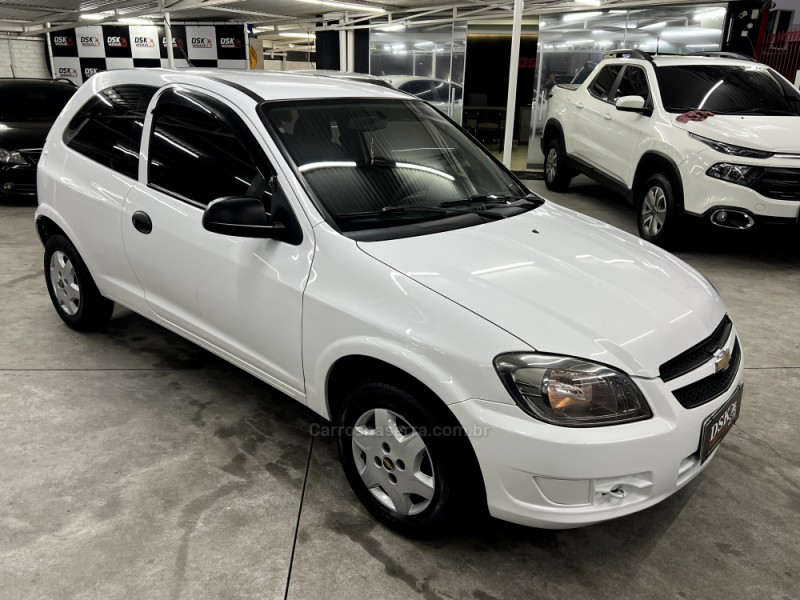 CELTA 1.0 MPFI VHCE 8V FLEX 2P MANUAL - 2013 - CAXIAS DO SUL