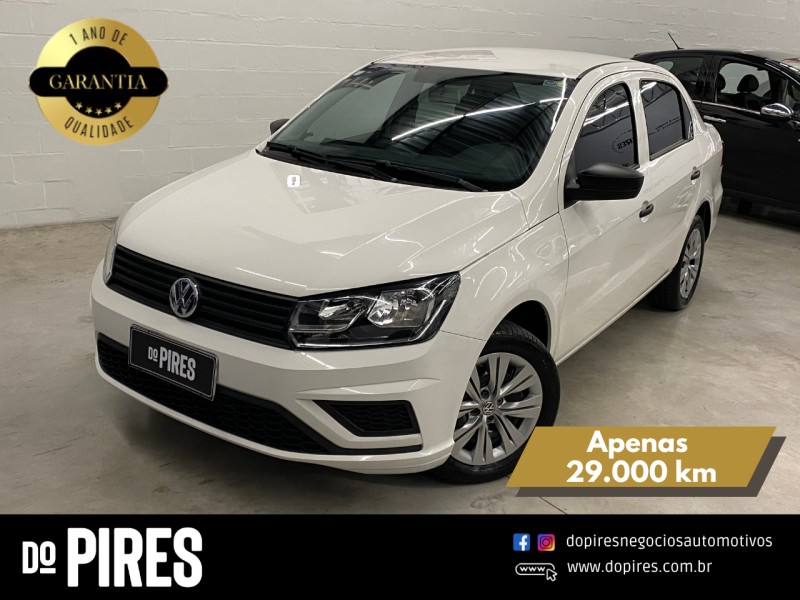 VOYAGE 1.0 12V MPI TOTALFLEX TRENDLINE 4P MANUAL - 2023 - CAXIAS DO SUL