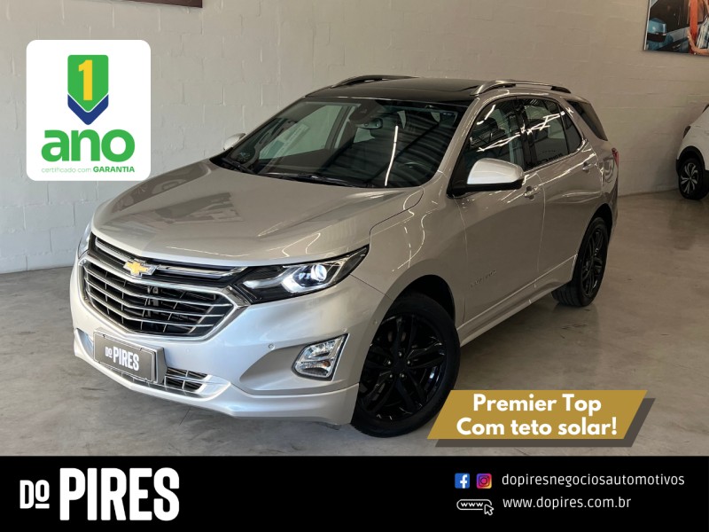 equinox 2.0 16v turbo gasolina premier awd automatico 2019 caxias do sul