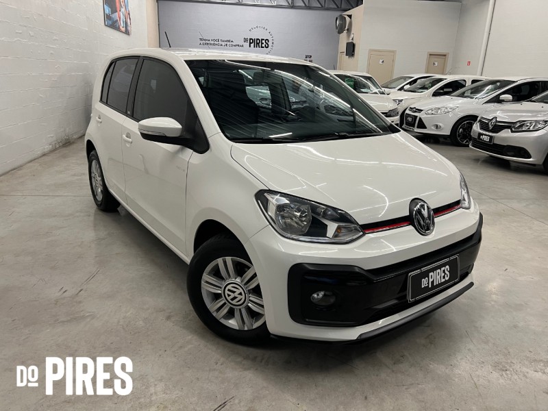 UP 1.0 TSI MOVE UP 12V FLEX 4P MANUAL - 2019 - CAXIAS DO SUL