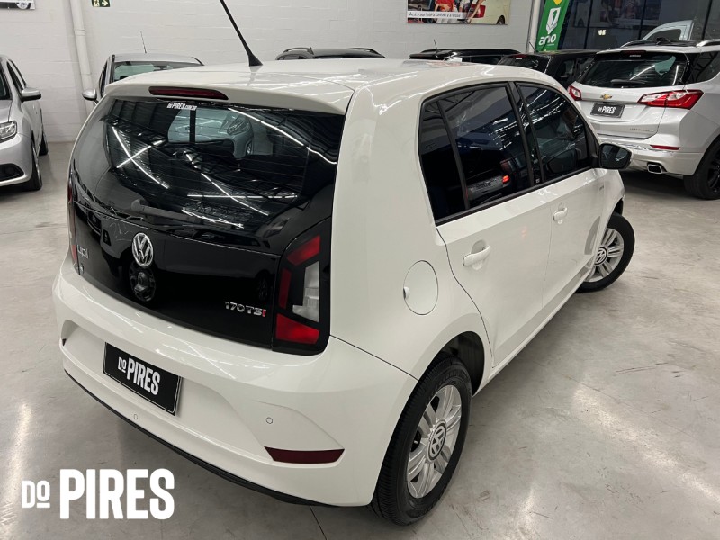 UP 1.0 TSI MOVE UP 12V FLEX 4P MANUAL - 2019 - CAXIAS DO SUL