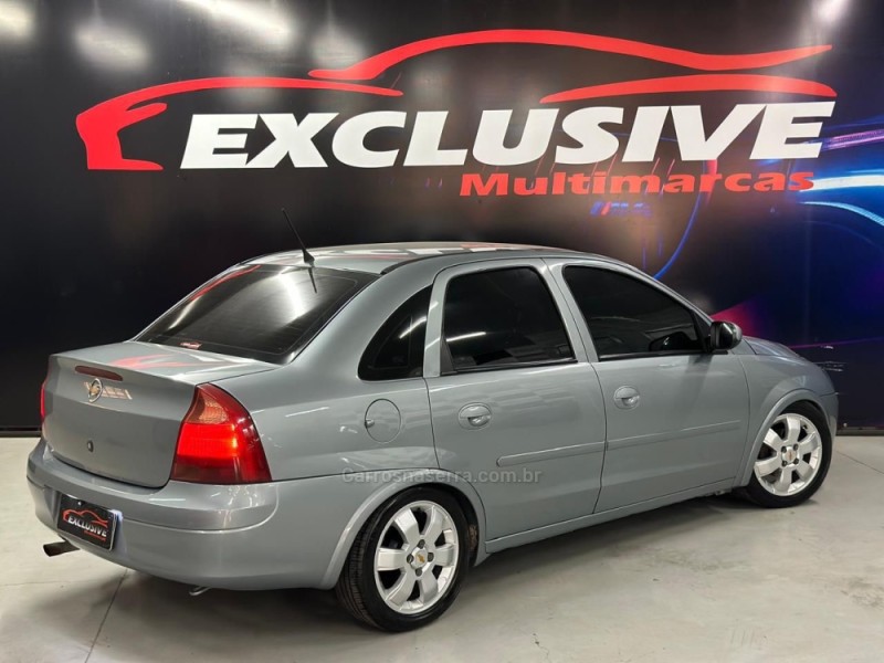 CORSA 1.0 MPFI VHC SEDAN 8V GASOLINA 4P MANUAL - 2003 - ESTâNCIA VELHA