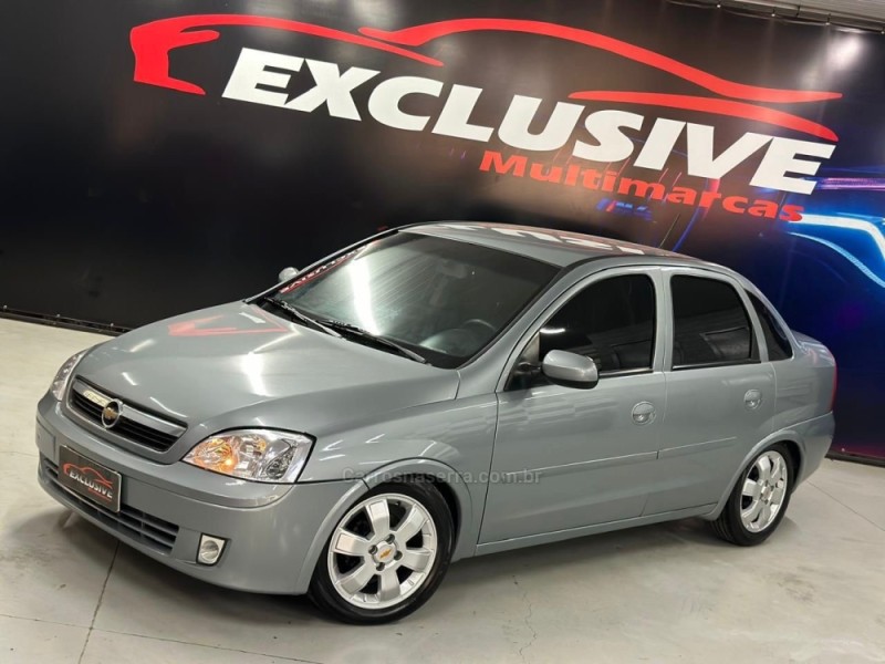 CORSA 1.0 MPFI VHC SEDAN 8V GASOLINA 4P MANUAL - 2003 - ESTâNCIA VELHA