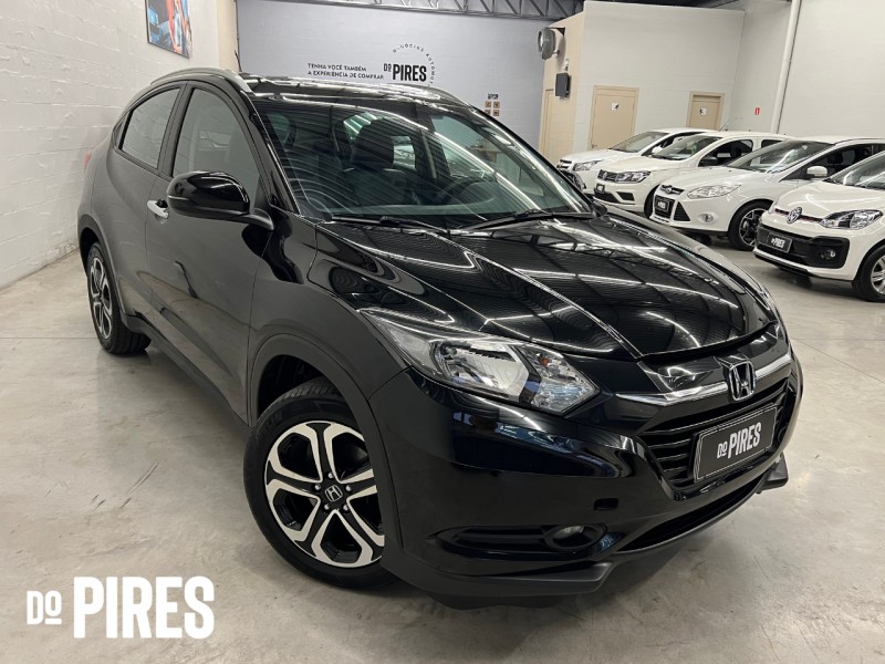 HR-V 1.8 16V FLEX EXL 4P AUTOMÁTICO - 2017 - CAXIAS DO SUL