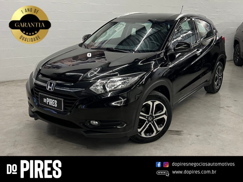 HR-V 1.8 16V FLEX EXL 4P AUTOMÁTICO - 2017 - CAXIAS DO SUL