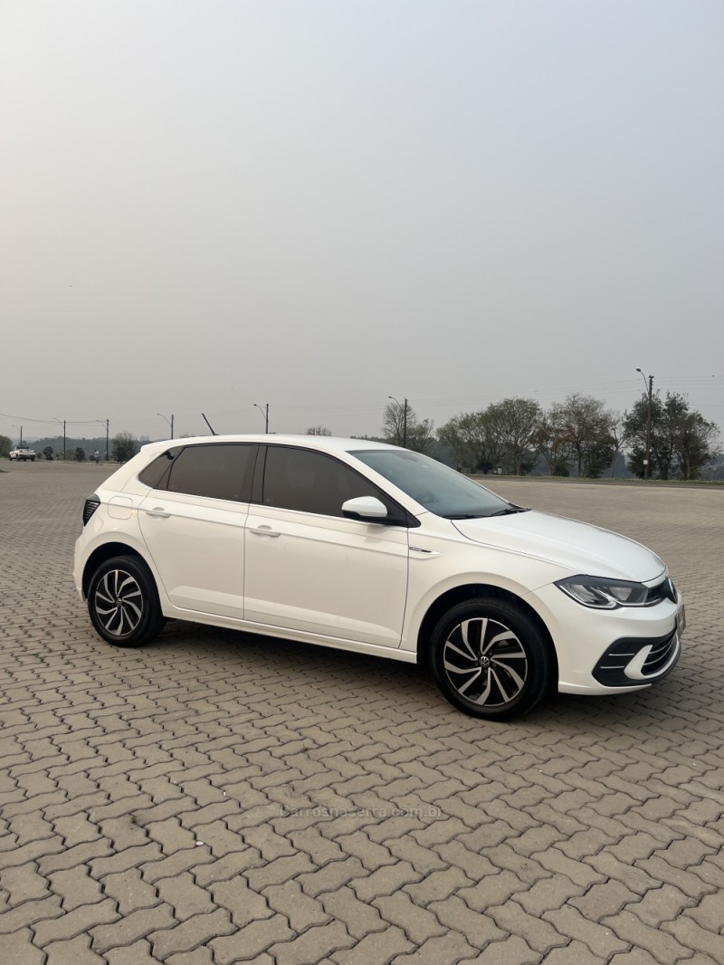 POLO 1.0 170 TSI 12V HIGHLINE FLEX 4P AUTOMÁTICO - 2023 - ANTôNIO PRADO