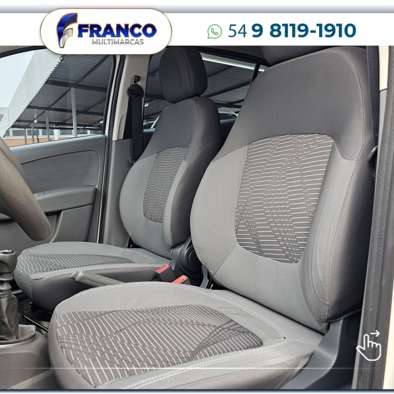 PALIO 1.0 MPI ATTRACTIVE 8V FLEX 4P MANUAL - 2014 - VACARIA