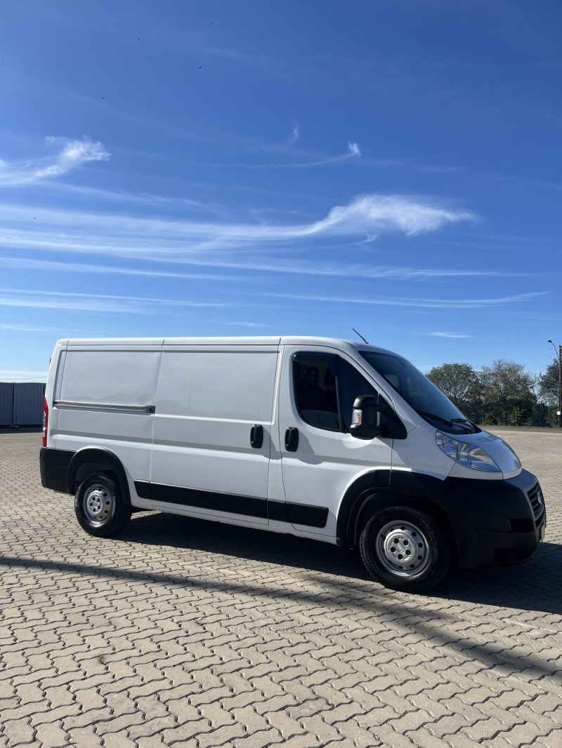 DUCATO 2.3 CARGO 10 16V TURBO DIESEL 3P MANUAL - 2021 - ANTôNIO PRADO