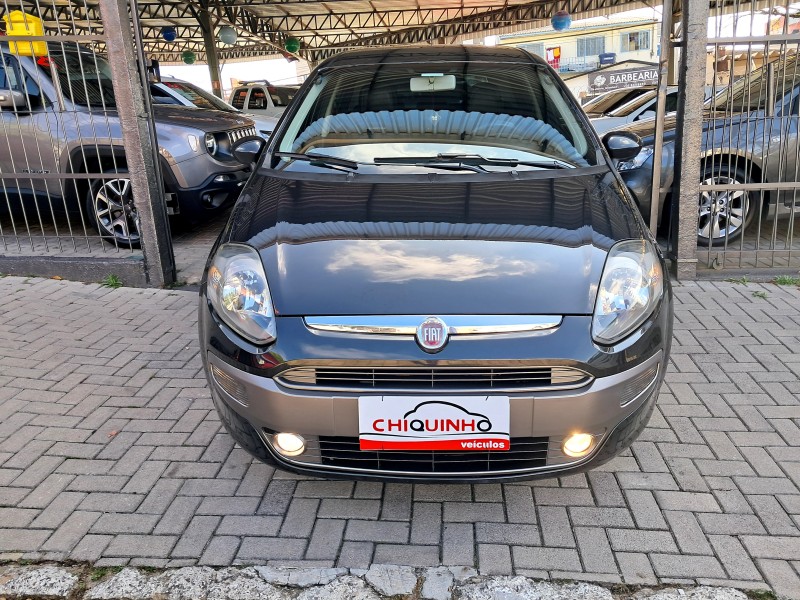 PUNTO 1.8 SPORTING 16V FLEX 4P MANUAL - 2013 - CAXIAS DO SUL