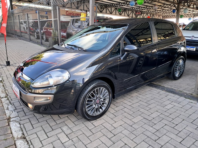 PUNTO 1.8 SPORTING 16V FLEX 4P MANUAL