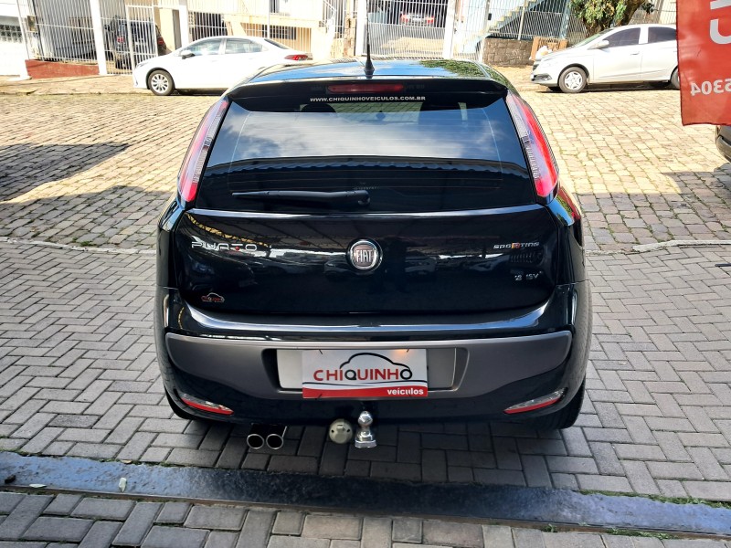 PUNTO 1.8 SPORTING 16V FLEX 4P MANUAL - 2013 - CAXIAS DO SUL