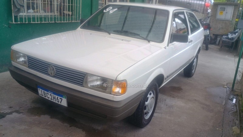 gol 1.6 cl 8v gasolina 2p manual 1994 caxias do sul