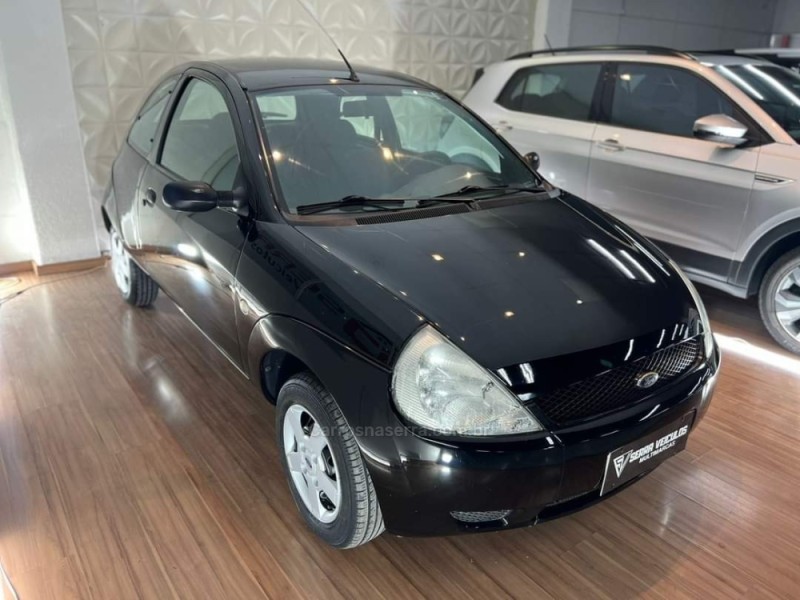 KA 1.0 MPI GL 8V GASOLINA 2P MANUAL - 2005 - CAXIAS DO SUL