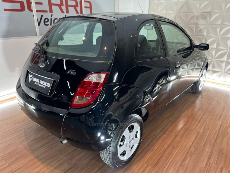 KA 1.0 MPI GL 8V GASOLINA 2P MANUAL - 2005 - CAXIAS DO SUL