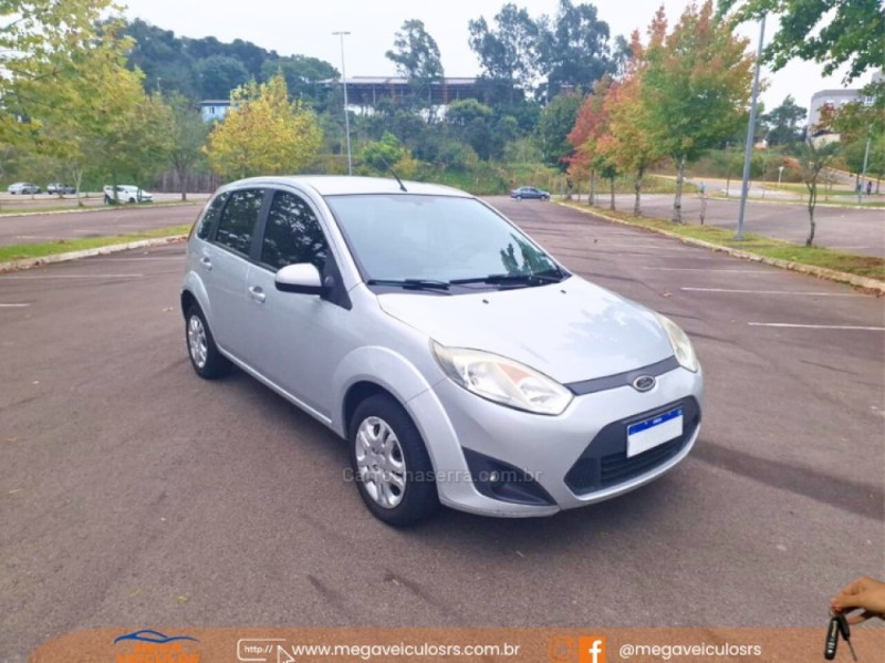 FIESTA 1.6 MPI HATCH 8V FLEX 4P MANUAL - 2013 - BENTO GONçALVES