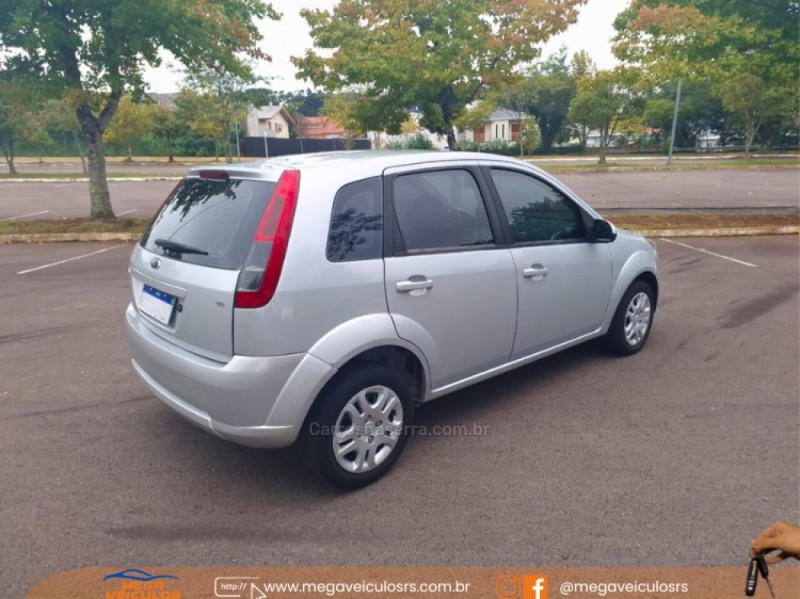 FIESTA 1.6 MPI HATCH 8V FLEX 4P MANUAL - 2013 - BENTO GONçALVES