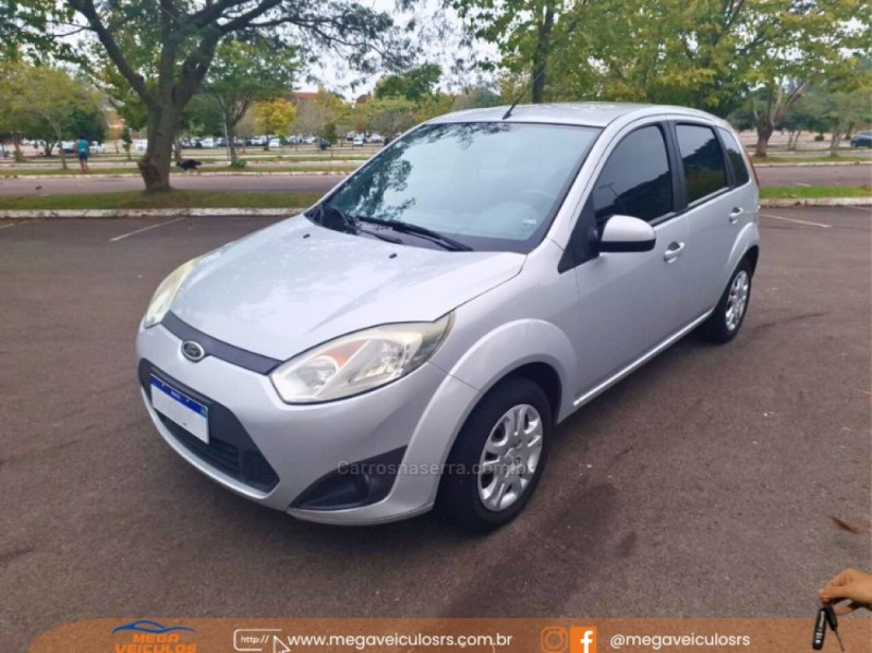 FIESTA 1.6 MPI HATCH 8V FLEX 4P MANUAL - 2013 - BENTO GONçALVES