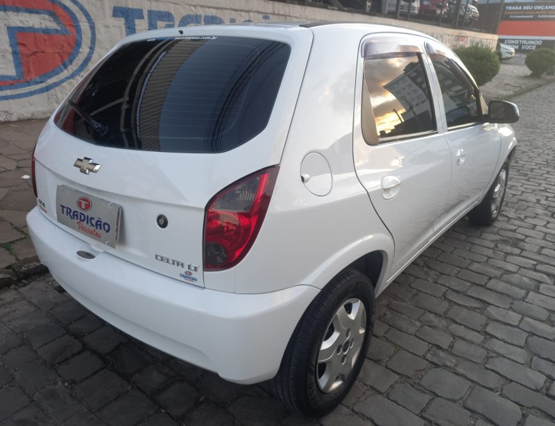 CELTA 1.0 MPFI LT 8V FLEX 4P MANUAL - 2013 - CAXIAS DO SUL