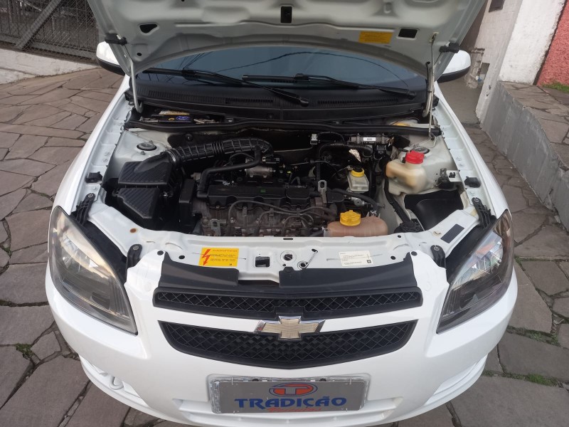 CELTA 1.0 MPFI LT 8V FLEX 4P MANUAL - 2013 - CAXIAS DO SUL