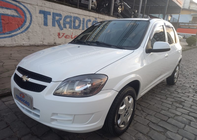 CELTA 1.0 MPFI LT 8V FLEX 4P MANUAL