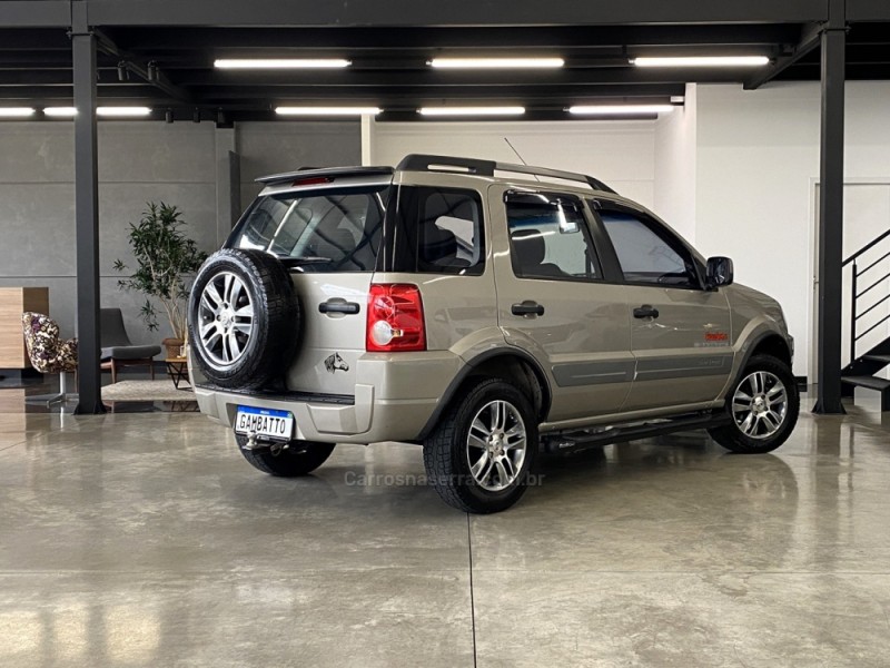 ECOSPORT 1.6 FREESTYLE 8V FLEX 4P MANUAL - 2012 - BENTO GONçALVES