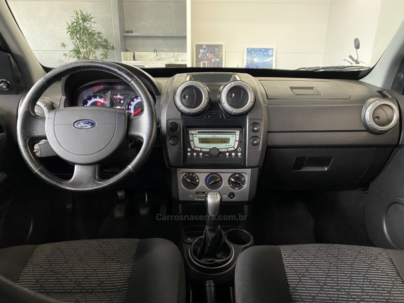 ECOSPORT 1.6 FREESTYLE 8V FLEX 4P MANUAL - 2012 - BENTO GONçALVES