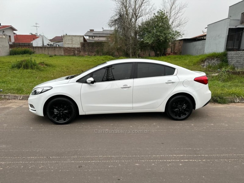 CERATO 1.6 SX3 16V GASOLINA 4P AUTOMÁTICO - 2014 - CAMPO BOM