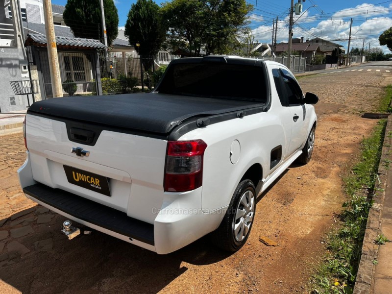 MONTANA 1.4 MPFI LS CS 8V FLEX 2P MANUAL - 2019 - PASSO FUNDO