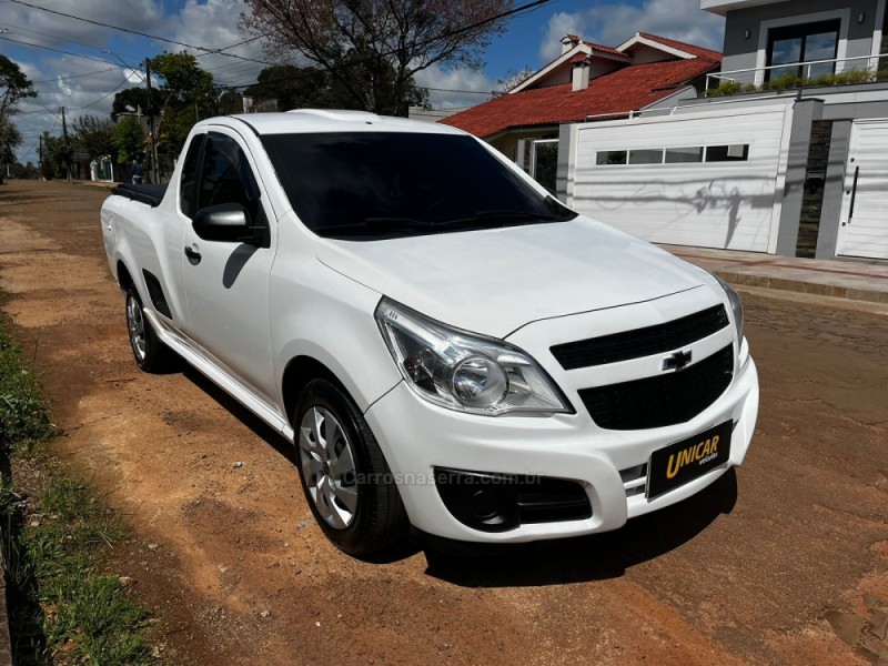 MONTANA 1.4 MPFI LS CS 8V FLEX 2P MANUAL - 2019 - PASSO FUNDO