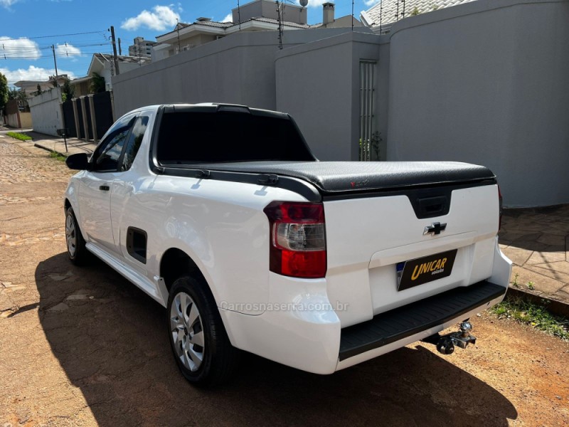 MONTANA 1.4 MPFI LS CS 8V FLEX 2P MANUAL - 2019 - PASSO FUNDO