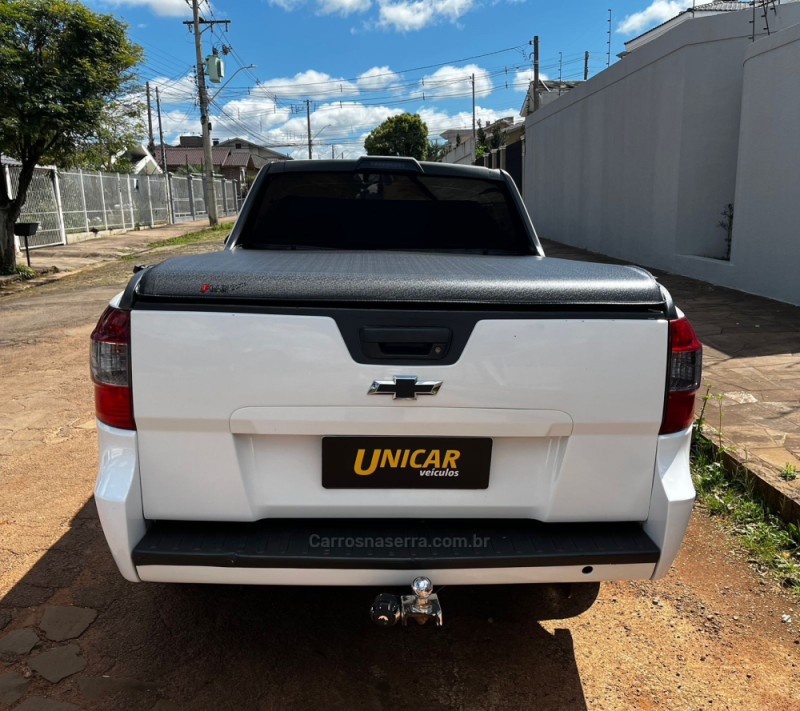 MONTANA 1.4 MPFI LS CS 8V FLEX 2P MANUAL - 2019 - PASSO FUNDO