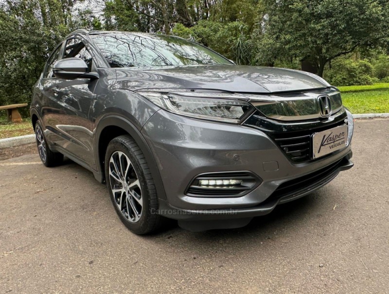 HR-V 1.8 16V FLEX EXL 4P AUTOMÁTICO - 2021 - DOIS IRMãOS