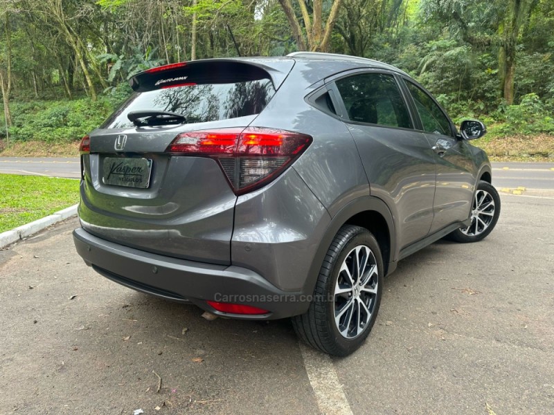 HR-V 1.8 16V FLEX EXL 4P AUTOMÁTICO - 2021 - DOIS IRMãOS